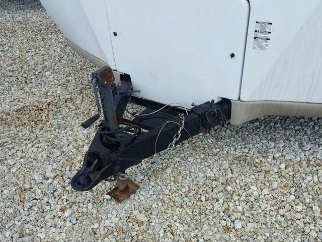 4EZTP322598093555 - 2009 SPRE CAMPER WHITE photo 7