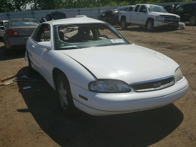 2G1WW12M7W9146045 - 1998 CHEVROLET MONTE CARL 白色 照片 1