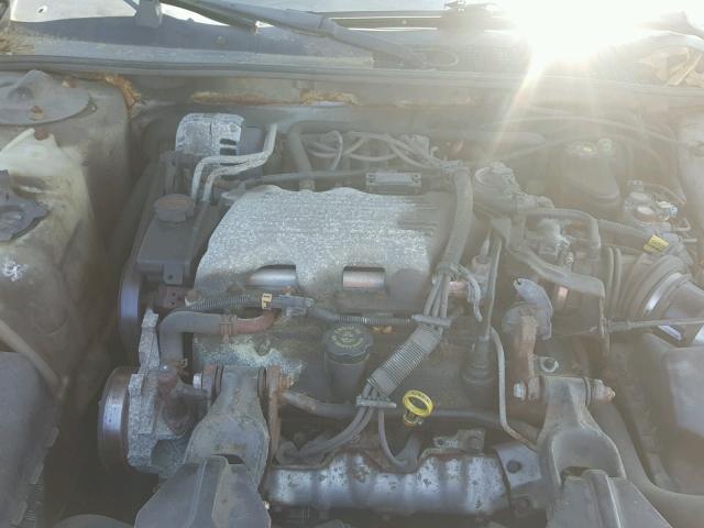 2G1WW12M7W9146045 - 1998 CHEVROLET MONTE CARL 白色 照片 7