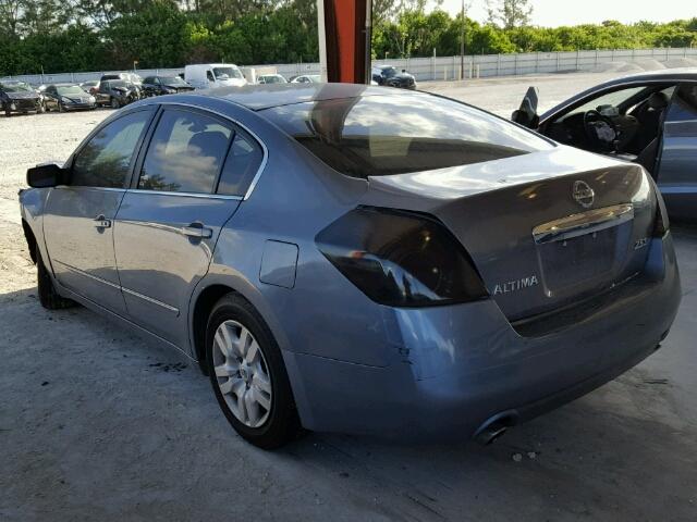 1N4AL2AP5BN426152 - 2011 NISSAN ALTIMA BLUE photo 3