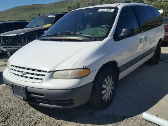 1C4GJ44R6YB661981 - 2000 CHRYSLER GRAND VOYA Ağ foto 2