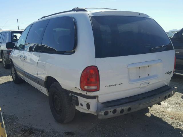 1C4GJ44R6YB661981 - 2000 CHRYSLER GRAND VOYA Ağ foto 3