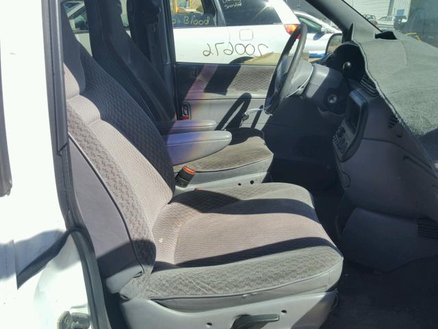 1C4GJ44R6YB661981 - 2000 CHRYSLER GRAND VOYA Ağ foto 5