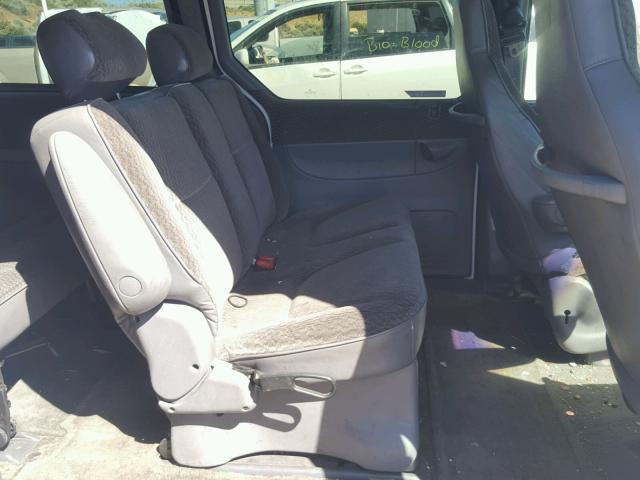 1C4GJ44R6YB661981 - 2000 CHRYSLER GRAND VOYA Ağ foto 6