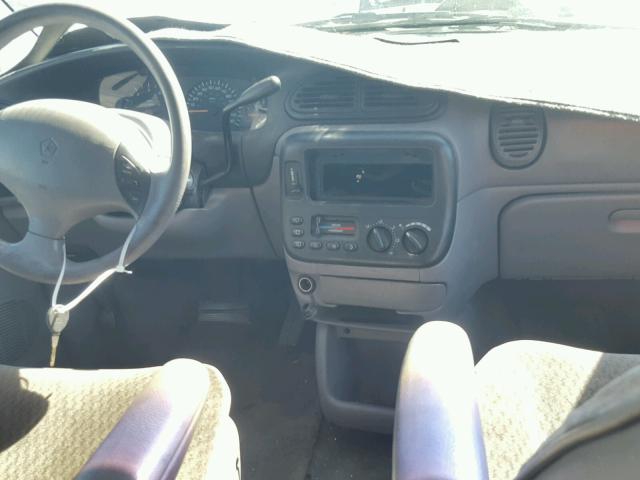 1C4GJ44R6YB661981 - 2000 CHRYSLER GRAND VOYA Ağ foto 9