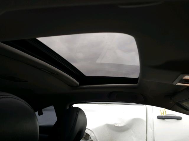 2HGFG12918H546693 - 2008 HONDA CIVIC EXL 黑色 照片 7