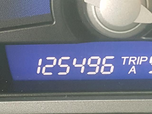 2HGFG12918H546693 - 2008 HONDA CIVIC EXL 黑色 照片 8