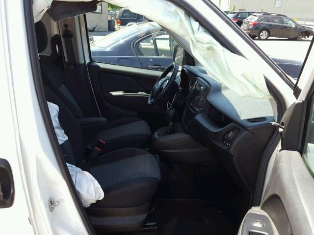 ZFBERFAT6G6B22432 - 2016 RAM PROMASTER 白色 照片 5