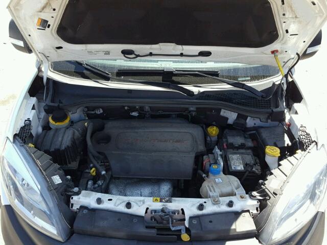 ZFBERFAT6G6B22432 - 2016 RAM PROMASTER 白色 照片 7