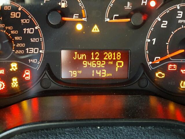 ZFBERFAT6G6B22432 - 2016 RAM PROMASTER 白色 照片 8