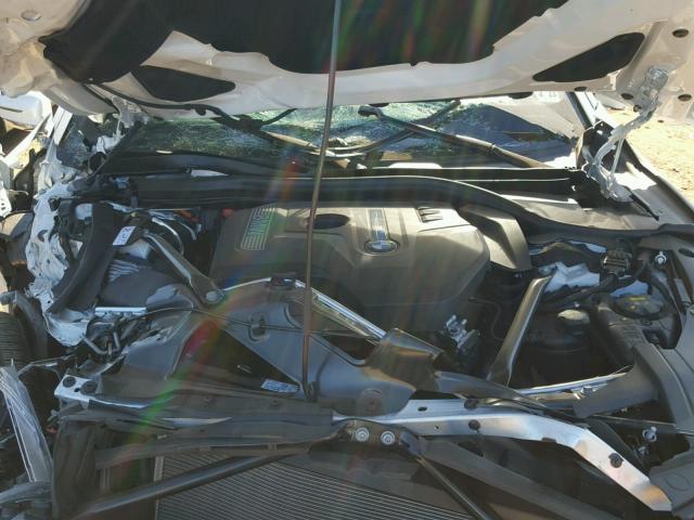 WBA7J2C50JB246239 - 2018 BMW 740 XE WHITE photo 7