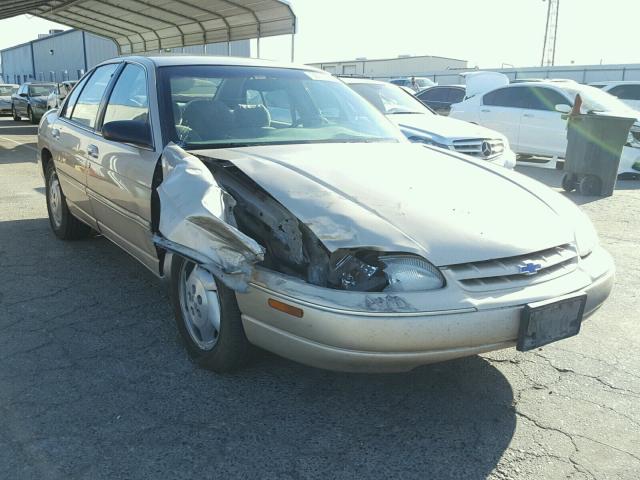 2G1WL52M2W9310916 - 1998 CHEVROLET LUMINA BAS ოქროსფერი ფოტო 1