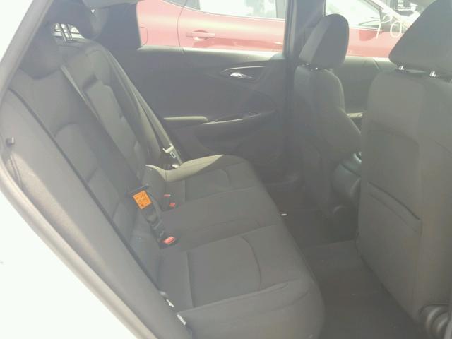 1G1ZB5ST4JF155292 - 2018 CHEVROLET MALIBU LS Ağ foto 6