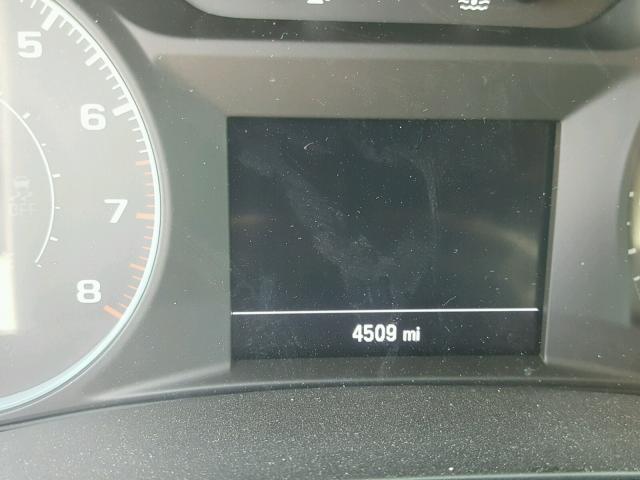 1G1ZB5ST4JF155292 - 2018 CHEVROLET MALIBU LS Ağ foto 8