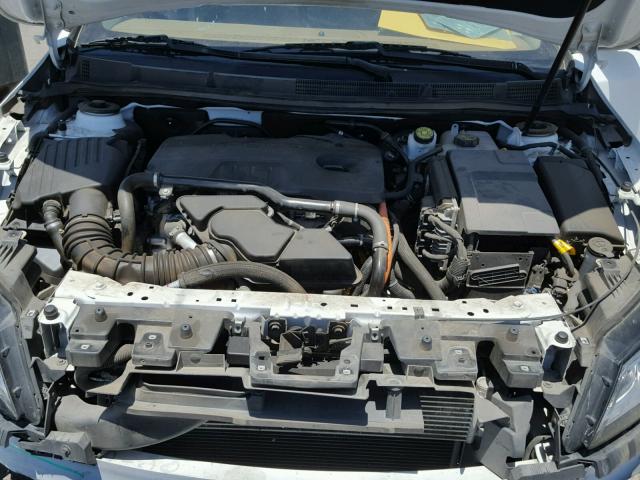 1G4GB5GR9EF286926 - 2014 BUICK LACROSSE 白色 照片 7