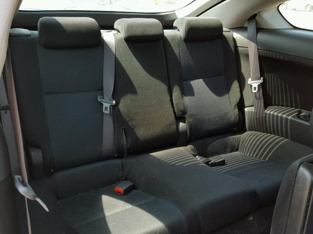 JTKDE167670147469 - 2007 TOYOTA SCION TC 蓝色 照片 6