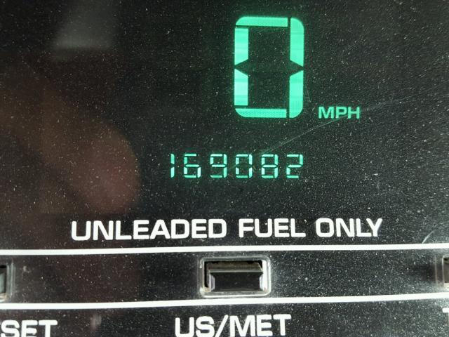 1C3BC6636KD403792 - 1989 CHRYSLER NEW YORKER 栗色 照片 8