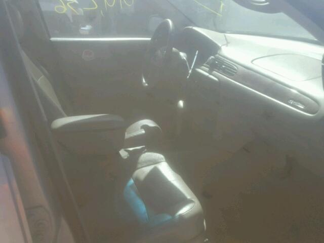 1G1NE52J8Y6262439 - 2000 CHEVROLET MALIBU LS 银色 照片 5