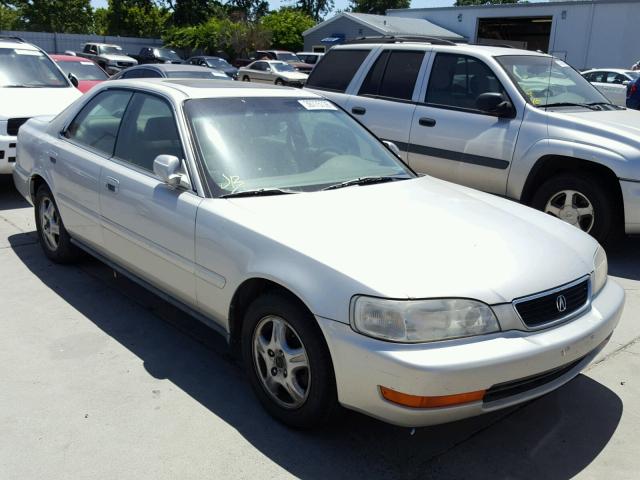 JH4UA2658TC009740 - 1996 ACURA 2.5TL GOLD photo 1