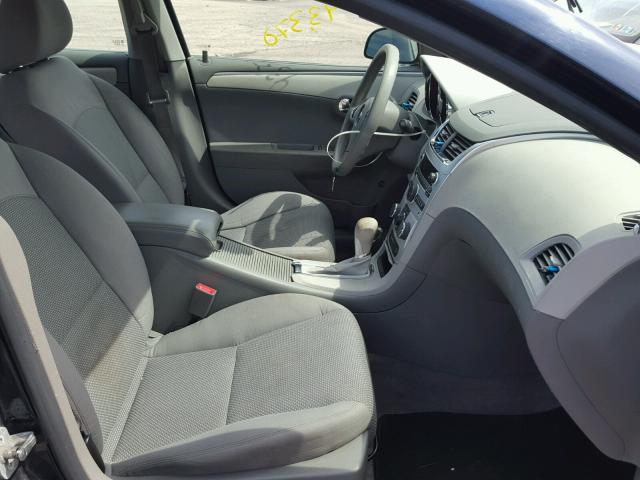 1G1ZB5E07CF259540 - 2012 CHEVROLET MALIBU LS BLUE photo 5