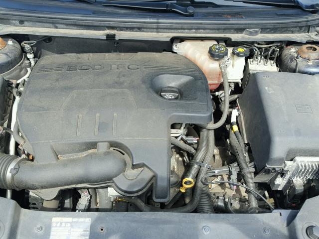 1G1ZB5E07CF259540 - 2012 CHEVROLET MALIBU LS BLUE photo 7