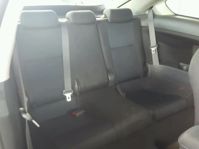 JTKDE177350013885 - 2005 TOYOTA SCION TC 蓝色 照片 6