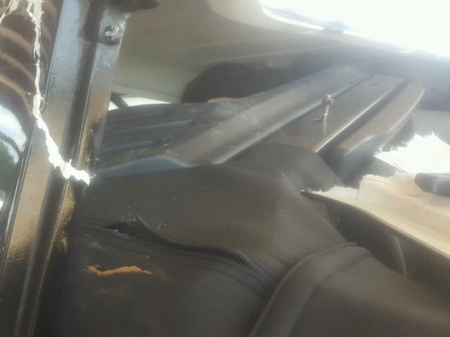 1J4AA2D13AL138612 - 2010 JEEP WRANGLER S BLACK photo 6