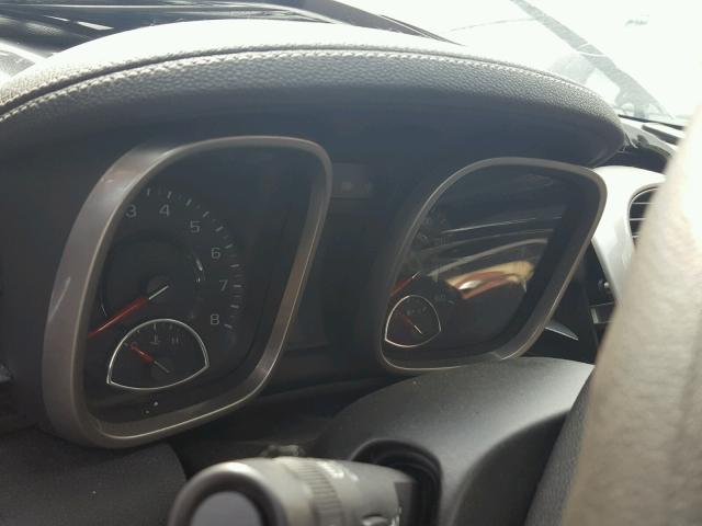 1G11C5SL7EF188402 - 2014 CHEVROLET MALIBU 1LT ლურჯი ფოტო 8