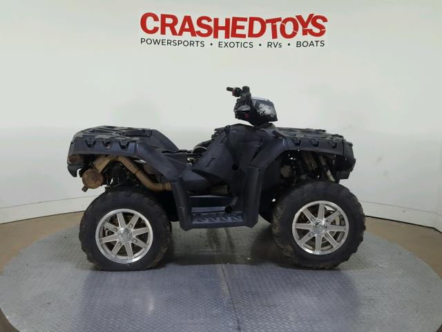 4XAZN5EA1DA048802 - 2013 POLARIS SPORTSMAN 黑色 照片 1