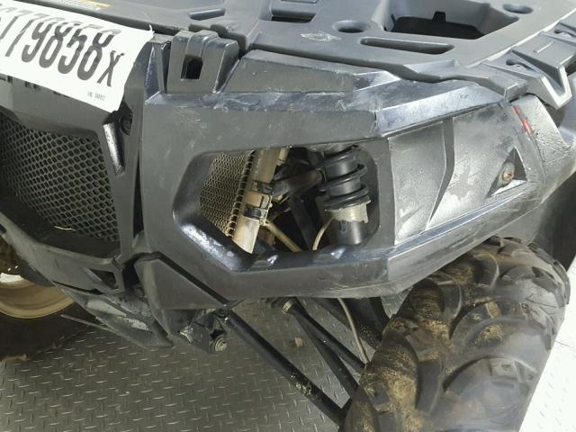 4XAZN5EA1DA048802 - 2013 POLARIS SPORTSMAN 黑色 照片 16