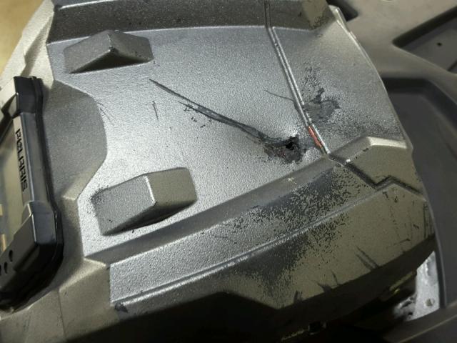 4XAZN5EA1DA048802 - 2013 POLARIS SPORTSMAN 黑色 照片 18