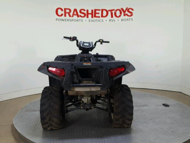 4XAZN5EA1DA048802 - 2013 POLARIS SPORTSMAN 黑色 照片 7