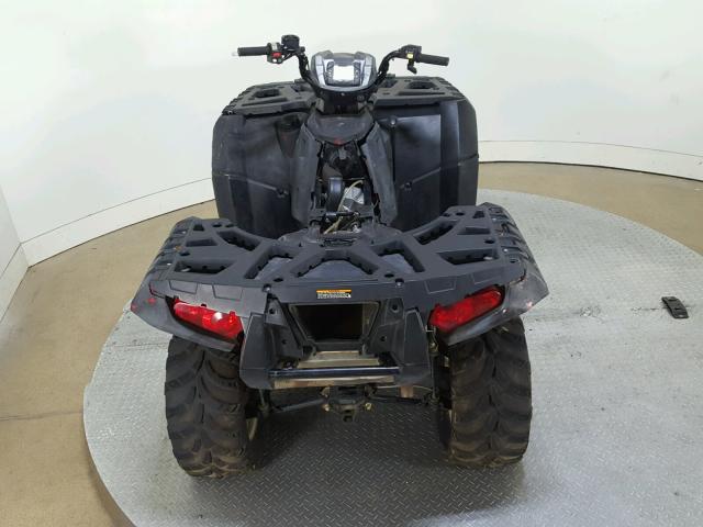4XAZN5EA1DA048802 - 2013 POLARIS SPORTSMAN 黑色 照片 9