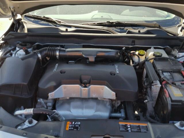 1G11A5SL3EU158105 - 2014 CHEVROLET MALIBU LS 银色 照片 7