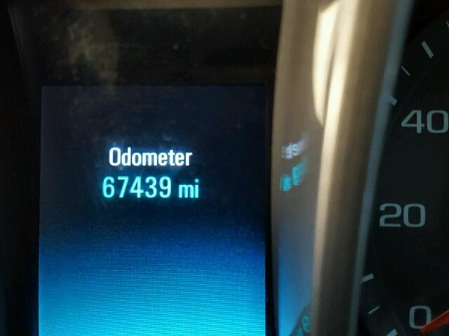 1G11A5SL3EU158105 - 2014 CHEVROLET MALIBU LS 银色 照片 8