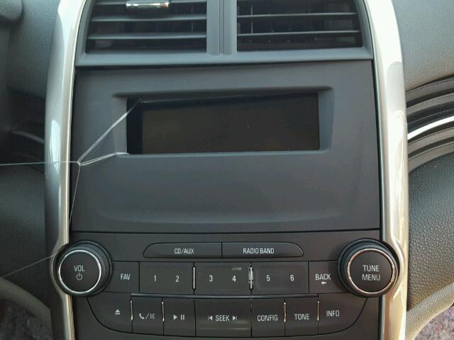 1G11A5SL3EU158105 - 2014 CHEVROLET MALIBU LS 银色 照片 9