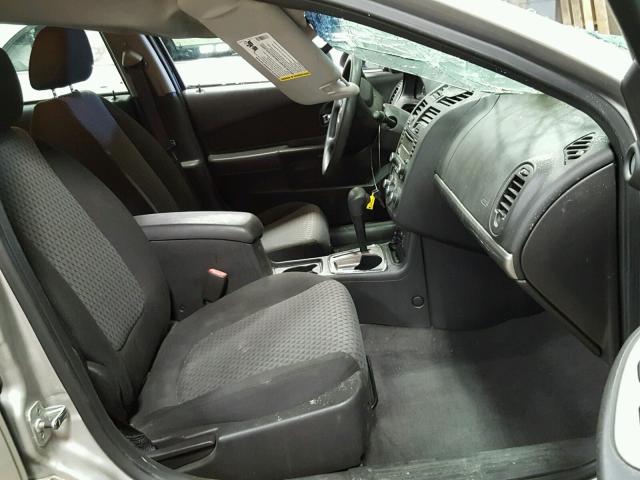 1G1ZT63846F117484 - 2006 CHEVROLET MALIBU MAX 银色 照片 5