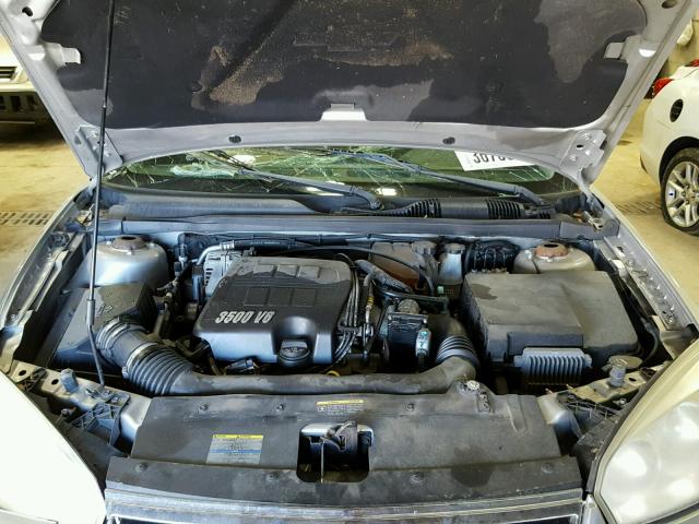 1G1ZT63846F117484 - 2006 CHEVROLET MALIBU MAX 银色 照片 7