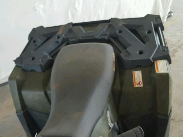 4XASEA506HA632197 - 2017 POLARIS SPORTSMAN GREEN photo 6