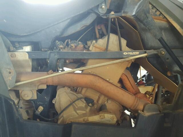 4XASEA506HA632197 - 2017 POLARIS SPORTSMAN GREEN photo 7