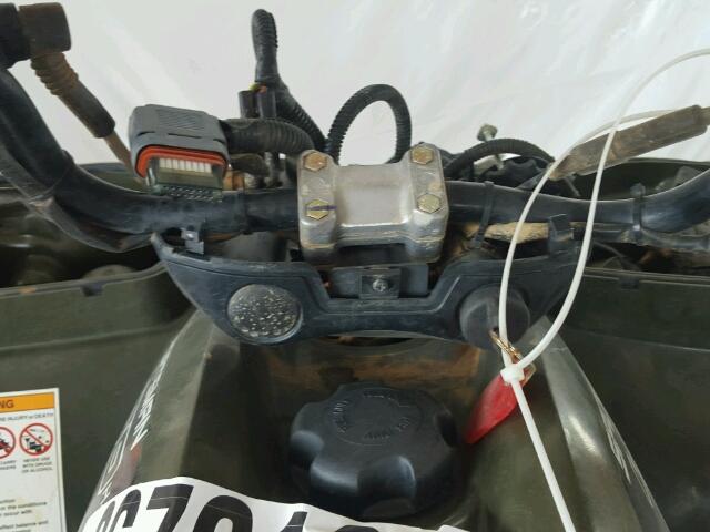 4XASEA506HA632197 - 2017 POLARIS SPORTSMAN GREEN photo 8