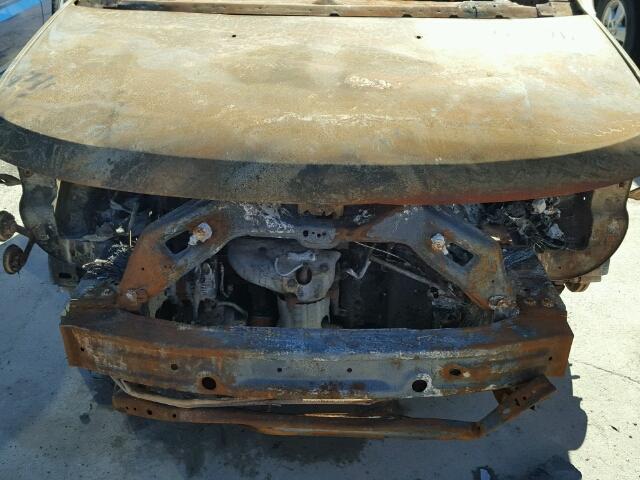 2FMDK39C37BA86788 - 2007 FORD EDGE SEL P BURN photo 7