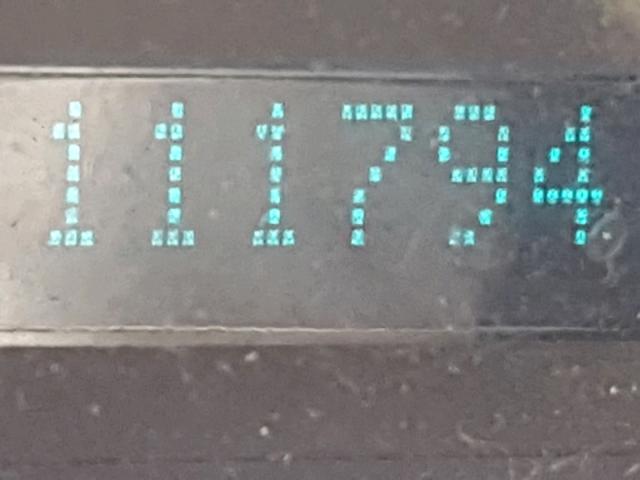 3GNDA13D77S587262 - 2007 CHEVROLET HHR LS ლურჯი ფოტო 8