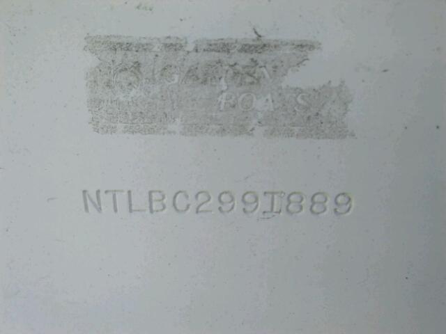 NTLBC2991899 - 1989 GRAD 190 TOURNA WHITE photo 10