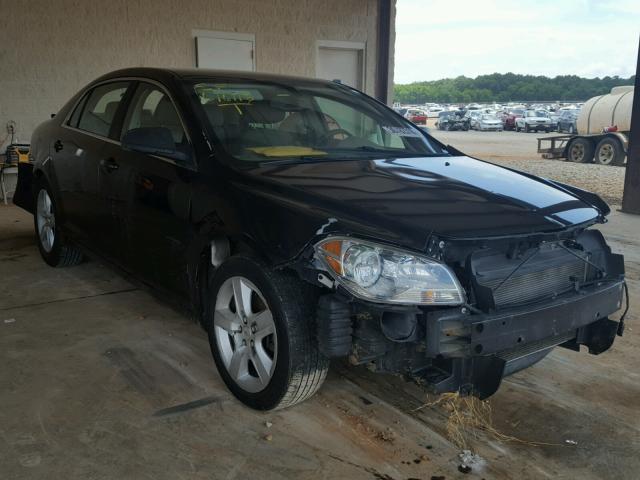 1G1ZB5E05CF245717 - 2012 CHEVROLET MALIBU LS Qara foto 1