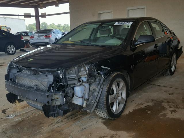 1G1ZB5E05CF245717 - 2012 CHEVROLET MALIBU LS Qara foto 2