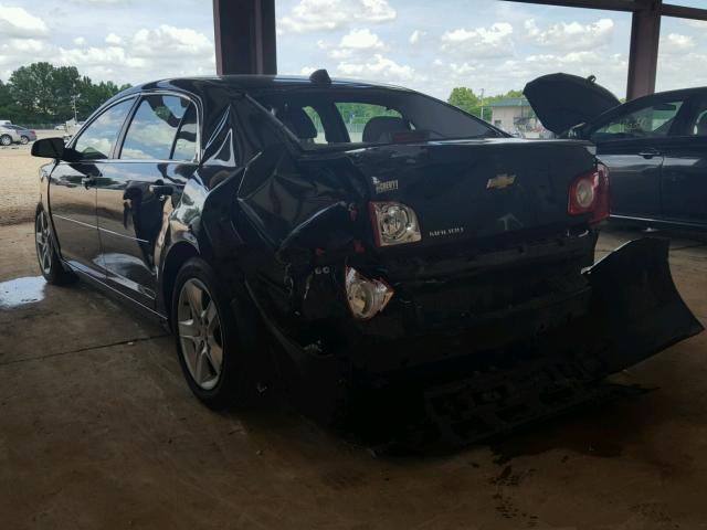 1G1ZB5E05CF245717 - 2012 CHEVROLET MALIBU LS Qara foto 3