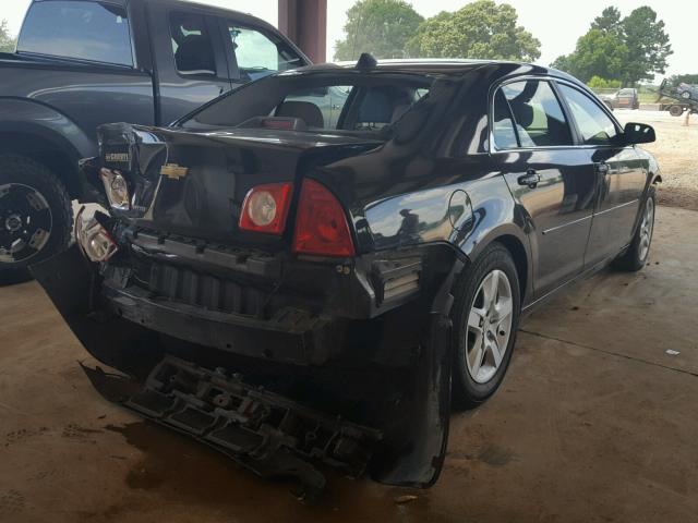 1G1ZB5E05CF245717 - 2012 CHEVROLET MALIBU LS Qara foto 4