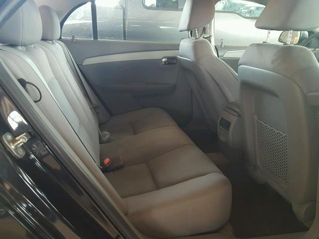 1G1ZB5E05CF245717 - 2012 CHEVROLET MALIBU LS Qara foto 6