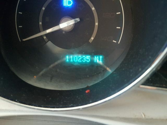 1G1ZB5E05CF245717 - 2012 CHEVROLET MALIBU LS Qara foto 8